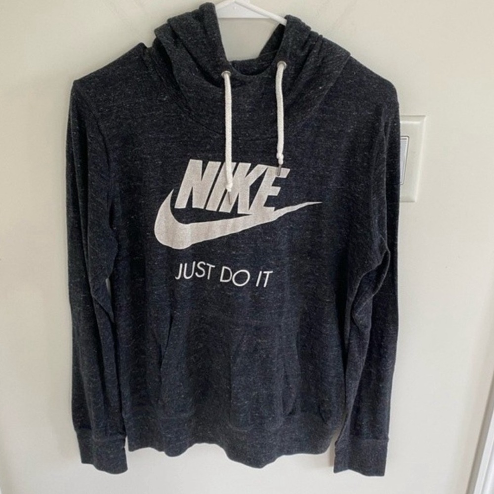 Nike Just Do It Women's Hoodie Large